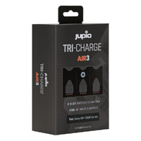 Jupio Tri-Charge AIR3 FZ100 Series