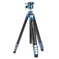Benro Cyanbird Aluminium Tripod with G36PT Head