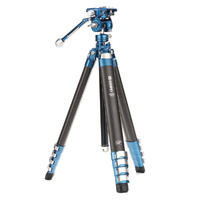 Benro Cyanbird Carbon Fibre Tripod with FS20PROC501 Head