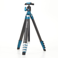 Benro Cyanbird Carbon Fibre / Aluminium Tripod Kit with N00P Ball Head