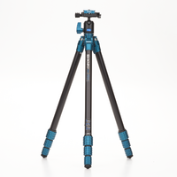 Benro Super Slim Aluminium Tripod with N00P Ball Head