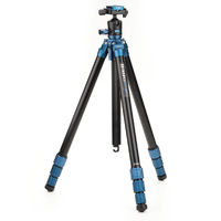 Benro SuperSlim Aluminium Tripod with H0P Head