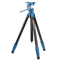 Benro SuperSlim Aluminium Tripod with PHVF3 Head