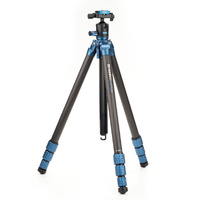 Benro SuperSlim Carbon Fibre Tripod with H0P Head