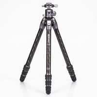 Benro Tortoise 24C with GX30 Ball Head, Carbon Fibre, 4 Section, Photo Tripod Kit