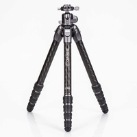 Benro Tortoise 35C with GX35 Ball Head, Carbon Fibre, 5 Section, Photo Tripod Kit