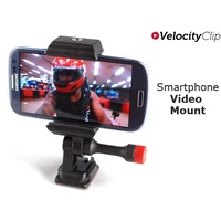 Velocity Clip M Series with 2 Adhesive Mounts