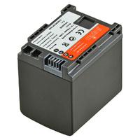 Jupio Canon BP-820 7.4V 1780mAh Video Battery