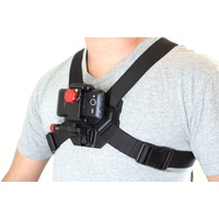 Velocity Clip Chest Mount