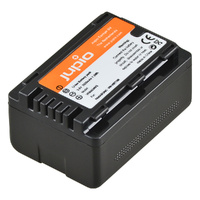 Jupio Panasonic VW-VBT190 3.6V 2020mAh