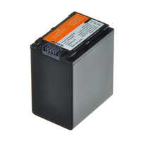 Jupio Sony NP-FV100 7.4V 2900mAh Video Battery