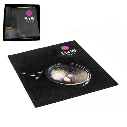 B+W Master Microfibre Cleaning Cloth 22 x 22cm