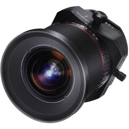 Samyang 24mm F3.5 Tilt & Shift ED AS UMC Canon EF Full Frame Camera Lens