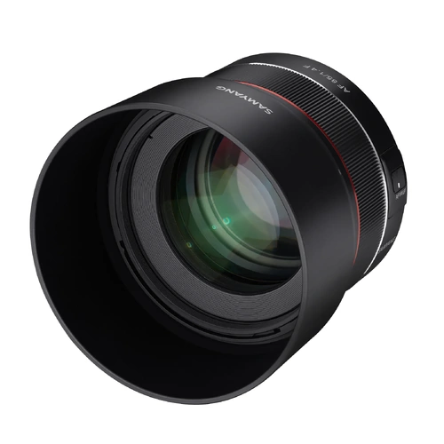 Samyang 85mm F1.4 AutoFocus Nikon Full Frame Camera Lens