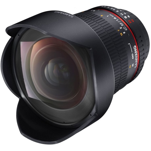 Samyang 14mm F2.8 UMC II Canon M Full Frame Camera Lens