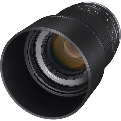Samyang 50mm F1.2 UMC II Canon M Full Frame Camera Lens