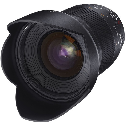 Samyang 24mm F1.4 UMC II Sony FE Full Frame Camera Lens