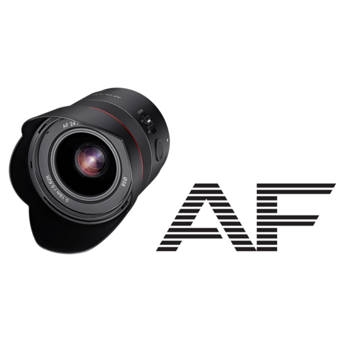 Samyang 24mm F1.8 AutoFocus Sony FE Full Frame Camera Lens