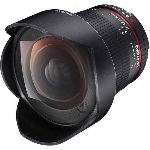 Samyang 14mm F2.8 UMC II MFT Full Frame Camera Lens