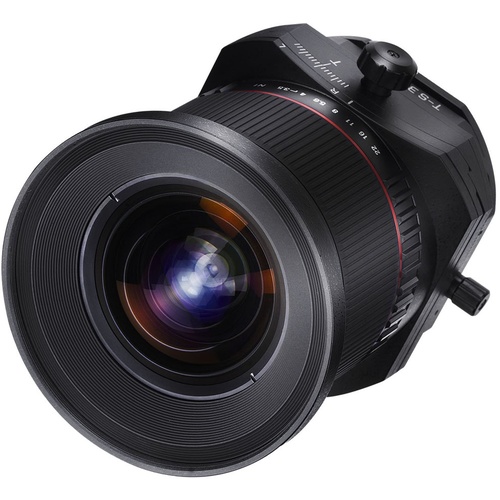 Samyang 24mm F3.5 Tilt & Shift ED AS UMC MFT Full Frame Camera Lens