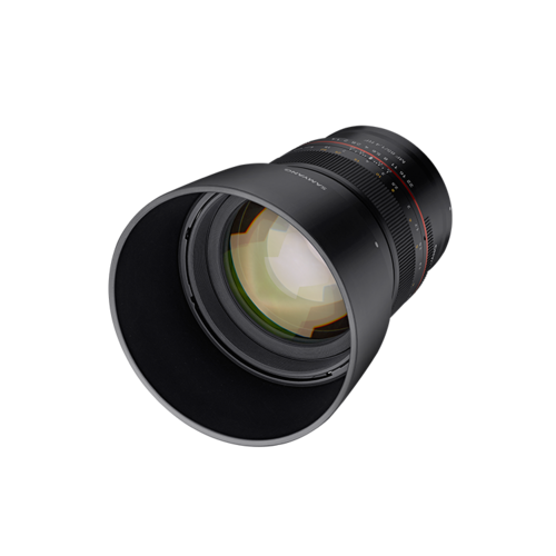 Samyang 85mm F1.4 UMC II Canon RF Full Frame Camera Lens