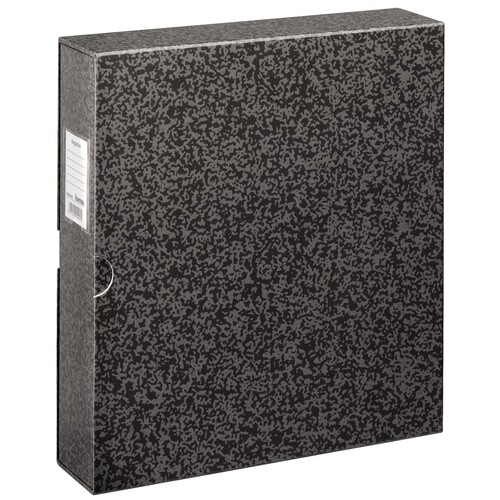Hama Folder for Negatives, 4 D-Rings, Filling Height 45mm with Slipcase