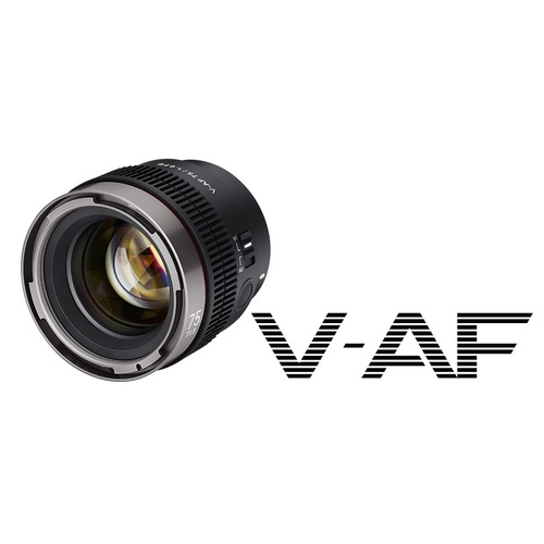 Samyang 45mm T1.9 AutoFocus Sony FE Cine Lens