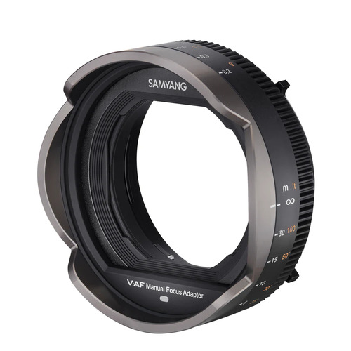 Samyang Manual Focus Adapter for Samyang V-AF Lenses