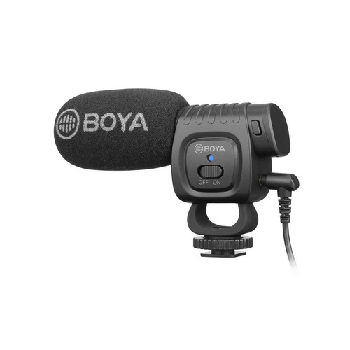BOYA BY-BM3011 Mini On Camera Shotgun Microphone