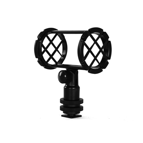 BOYA BY-C04 Shock Mount for Microphones with a diameter between (19mm-22mm)
