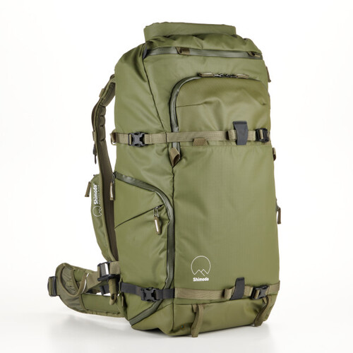 Shimoda Action X50 V2 Backpack - Army Green