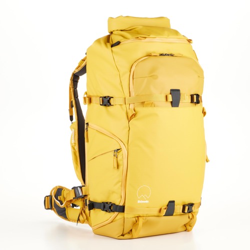 Shimoda Action X50 V2 Backpack - Yellow