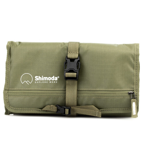 Shimoda Filter Wrap 100 - Army Green