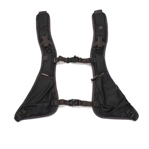 Shimoda Women's Tech Shoulder Strap - Black