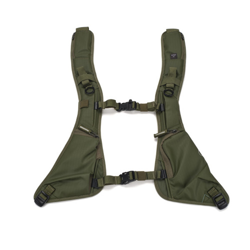 Shimoda Women's Tech Shoulder Strap - Army Green