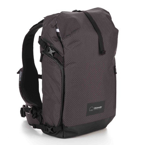 Shimoda Side Country 28 Backpack - Black/White