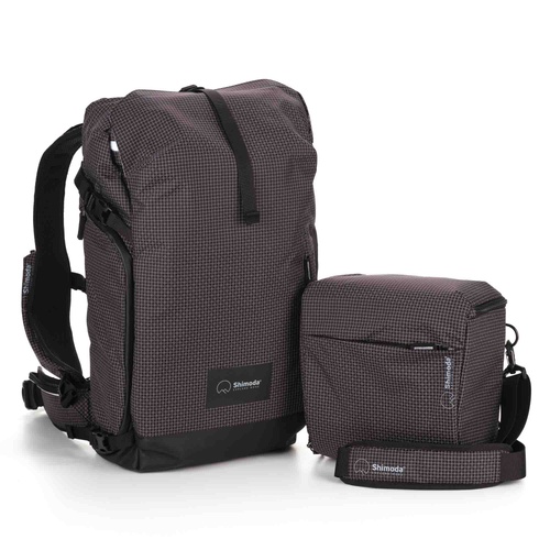 Shimoda Side Country 28 Starter Kit - Black/White