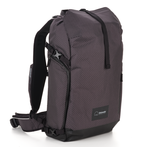 Shimoda Side Country 32 Backpack - Black/White