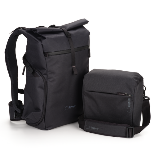 Shimoda Side Street 22 Starter Kit - Anthracite