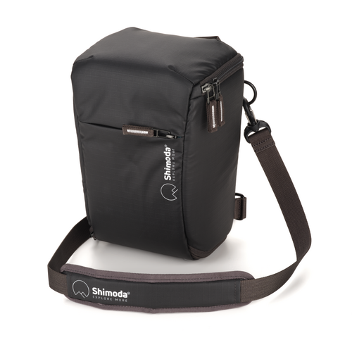 Shimoda Top Loader, Small - Black