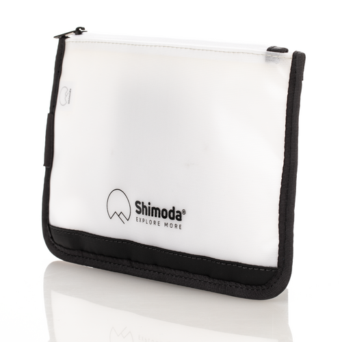 Shimoda Travel Pouch - Black