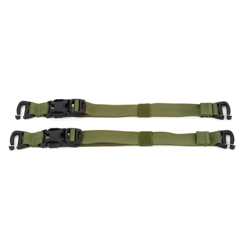Shimoda Accessory Straps (Set of 2) - Army Green