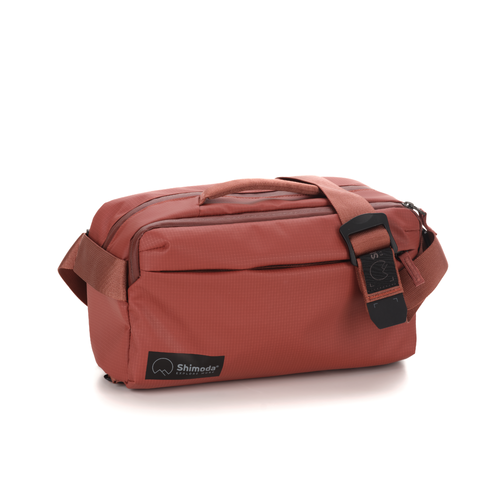 Shimoda Insider Sling - Burnt Red
