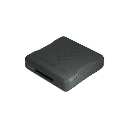 ProGrade Digital CFexpress Type B USB 4.0 Gen. 2 Single-Slot Card Reader (PG05.6)