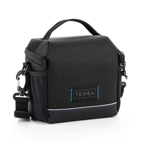 Tenba Skyline V2 7 Shoulder Bag - Black