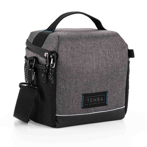 Tenba Skyline V2 8 Shoulder Bag - Grey