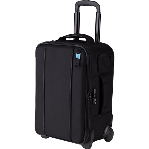 Tenba Roadie Air Case Roller 21 Bag - Black