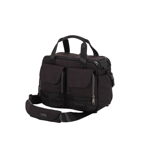 Tenba DNA 10 V2 Shoulder Bag - Black