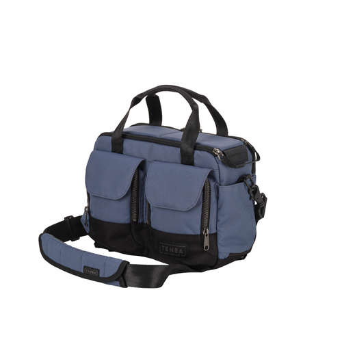 Tenba DNA 10 V2 Shoulder Bag - Blue