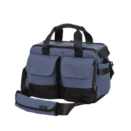 Tenba DNA 14 V2 Shoulder Bag - Blue